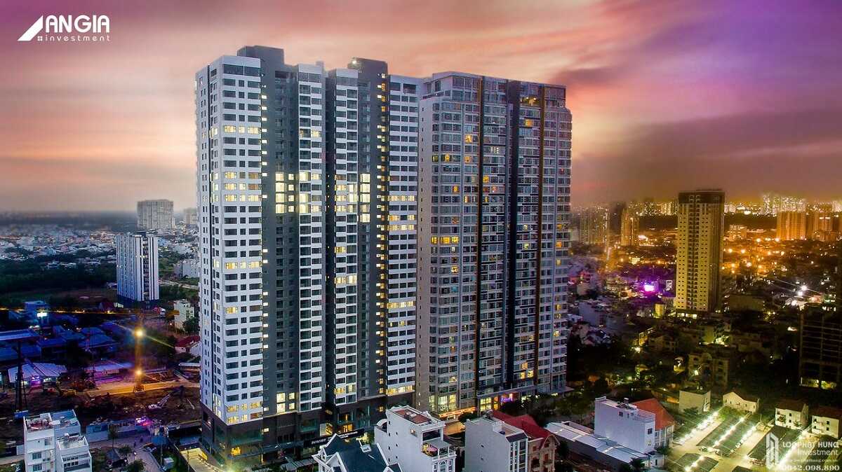 Tổng quan dự án An Gia Skyline