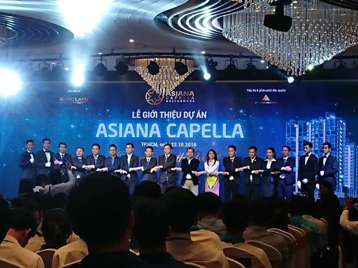 Gotec Land là chủ đầu tư dự án