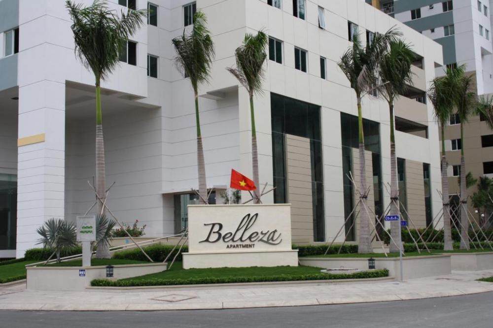 Cổng chào cùng đường nội khu