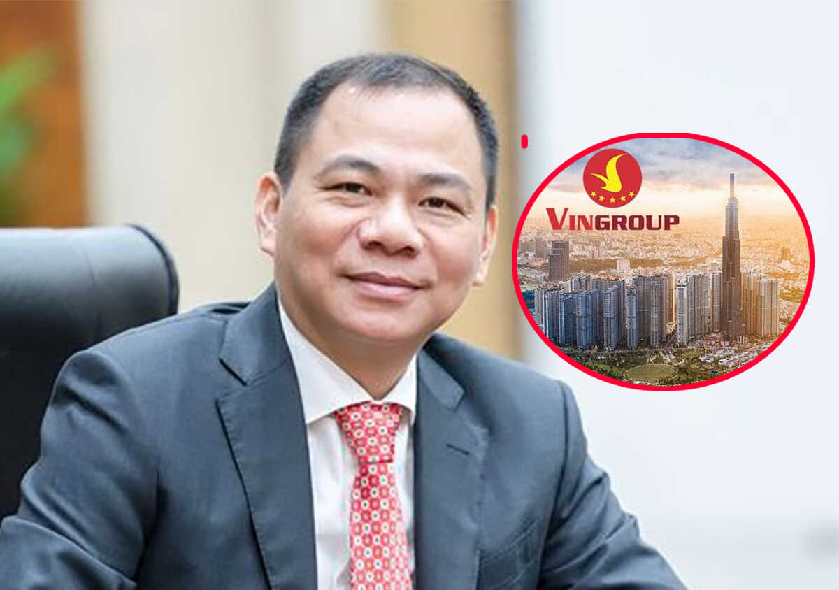 Vingroup là chủ đầu tư dự án