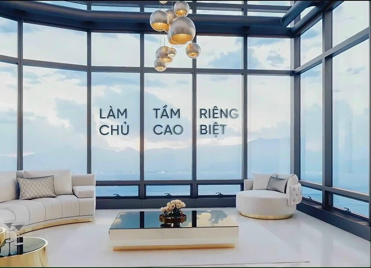 Nhà mẫu The Beverly Solari có thiết kế hiện đại