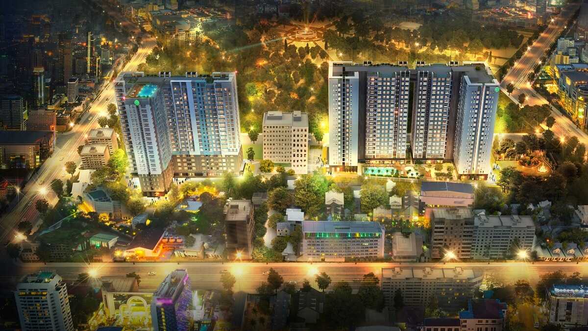 Tổng quan dự án Botanica Premier