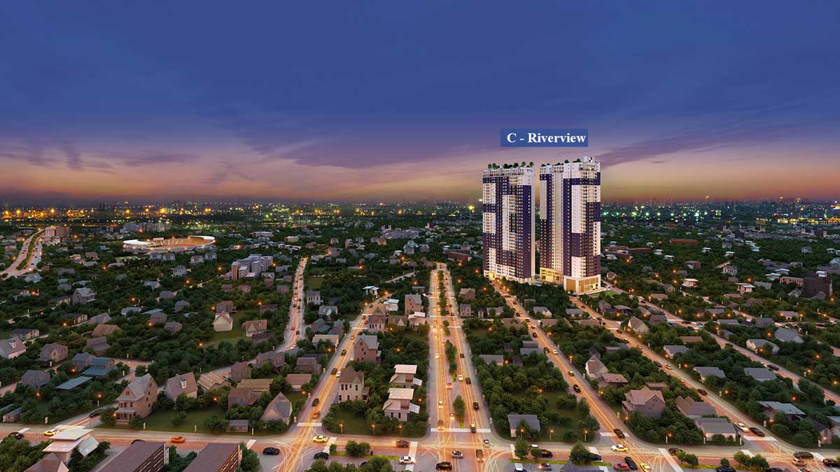 Tổng quan dự án C River View