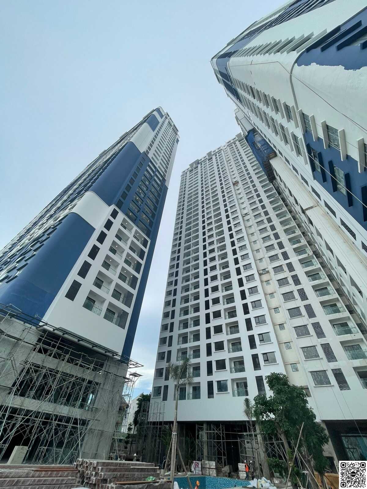 Tiến độ xây dựng dự án C Sky View