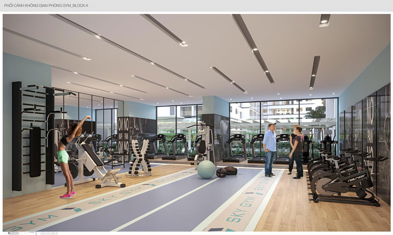 Tiện ích tiệc BBQ ngoài trời