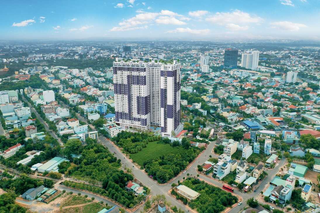 Tiến độ xây dựng dự án C Sky View