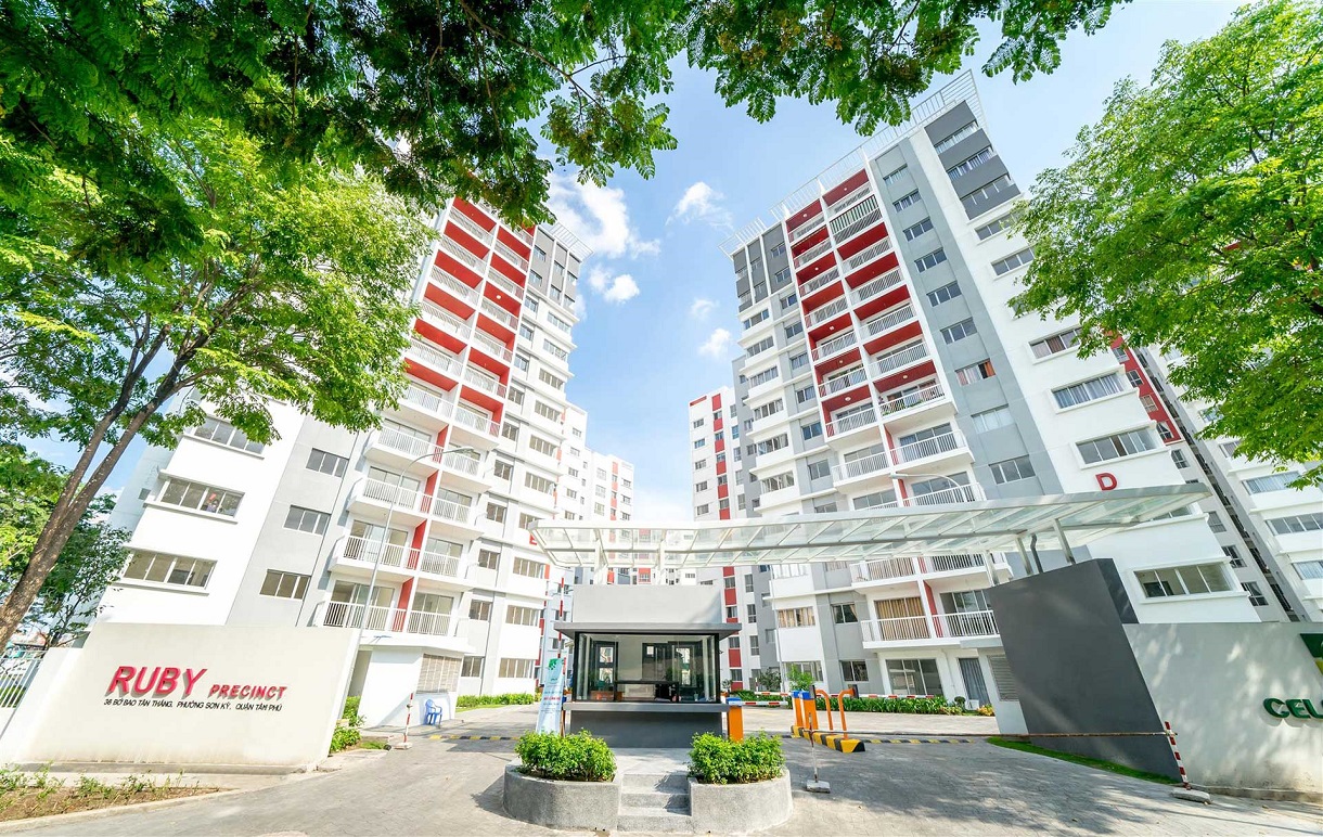 Giá bán dự án Celadon City rất hợp lý