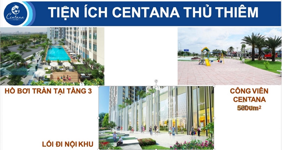 Nhiều tiện ích đẳng cấp được chủ đầu tư mang đến