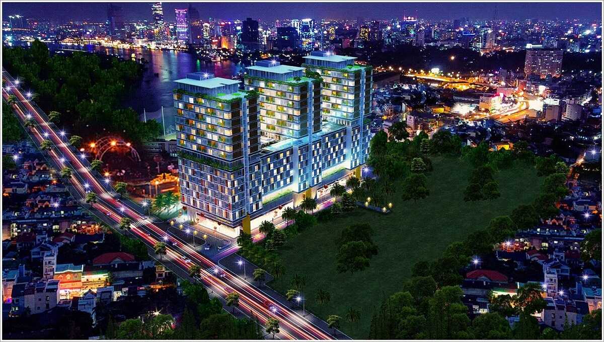 Tổng quan dự án Charmington La Pointe