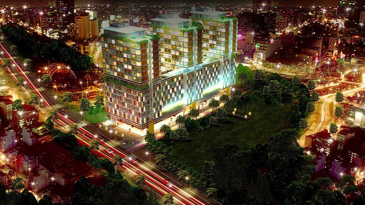 Charmington La Pointe