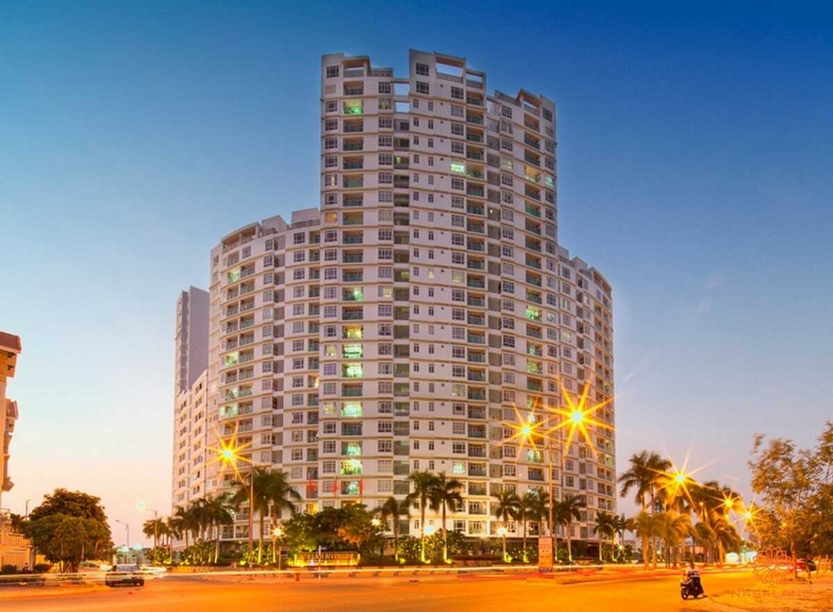 Tổng quan dự án chung cư Him Lam