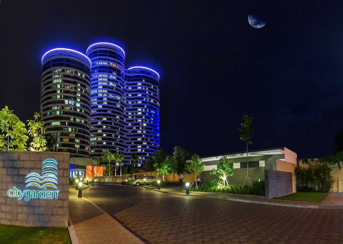 Dự án City Garden có giá bán hợp lý
