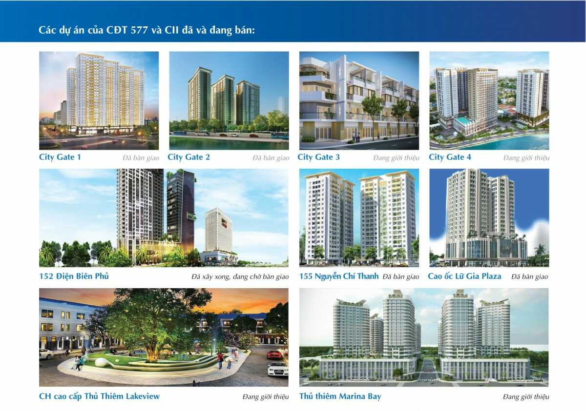 Công ty Năm Bảy Bảy là chủ đầu tư dự án