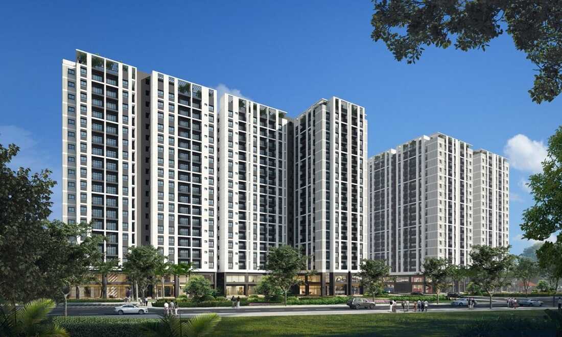 Tổng quan dự án CTL Tower