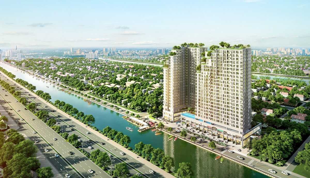 Tổng quan dự án D-Aqua