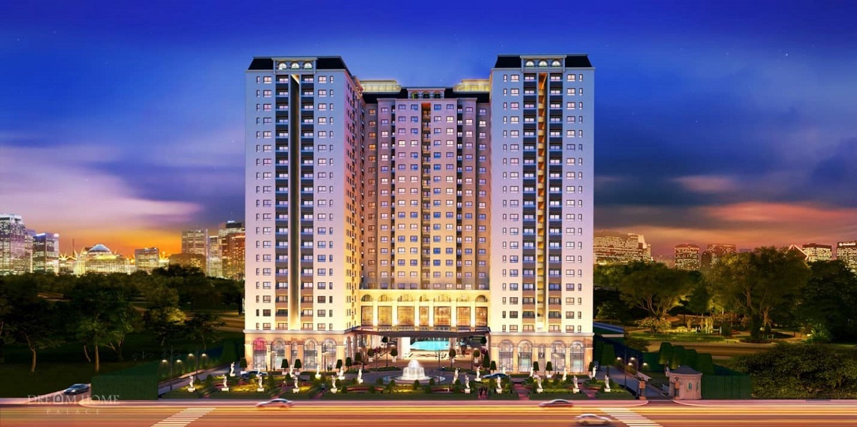 Tổng quan dự án Dream Home Palace