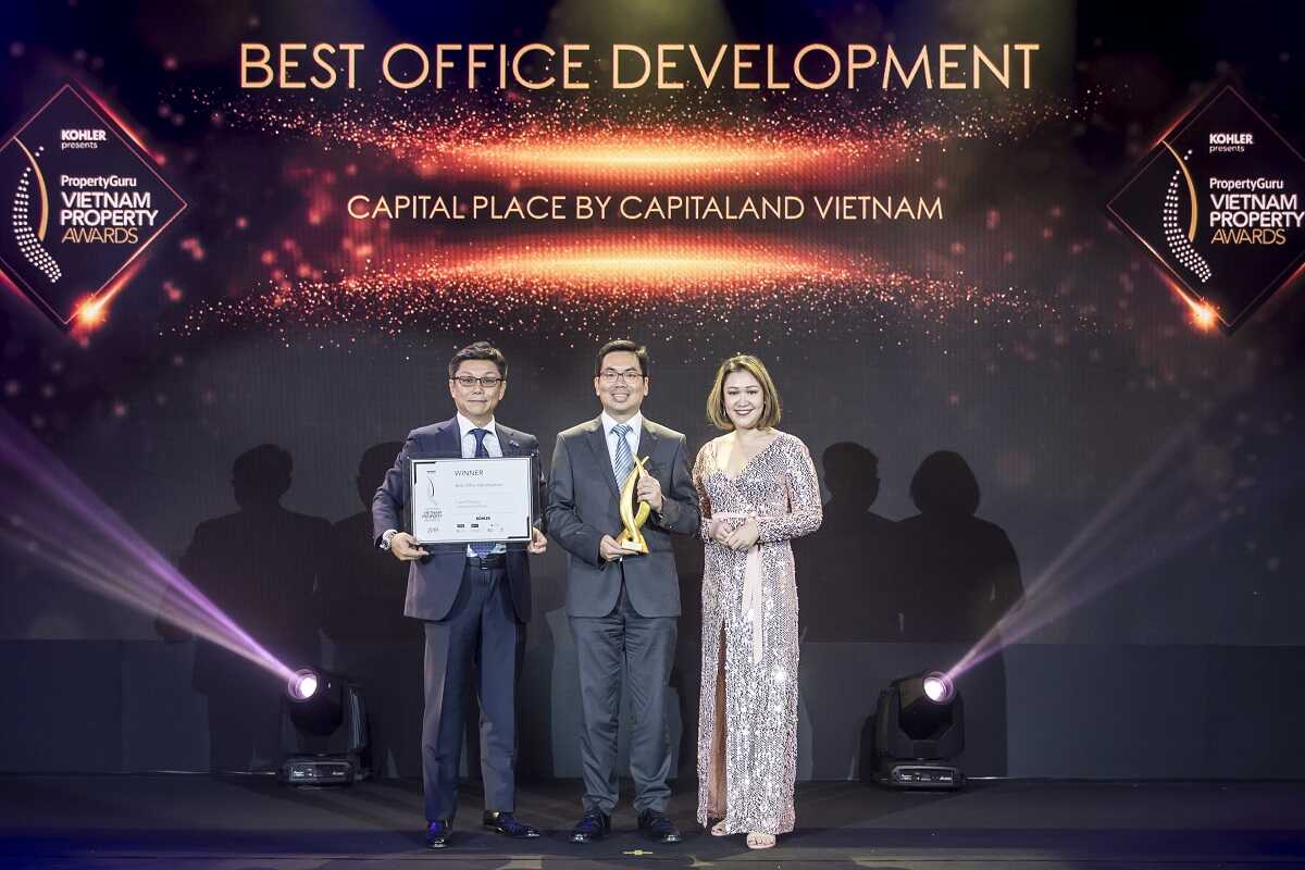 Capitaland là chủ đầu tư dự án