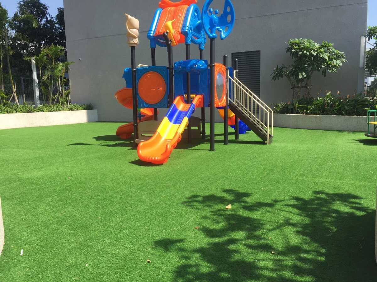 Khu vui chơi ngoài trời cho trẻ em