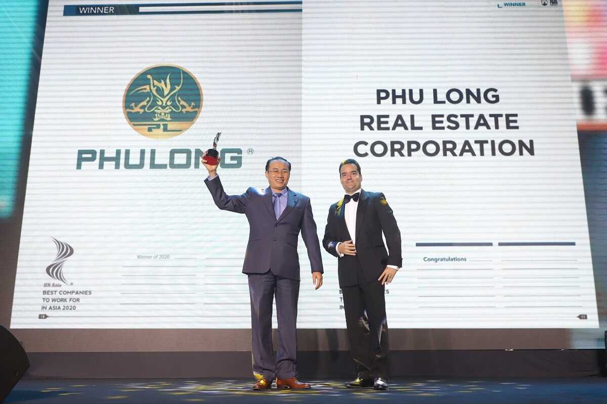 Công ty CP Địa ốc Phú Long là chủ đầu tư dự án