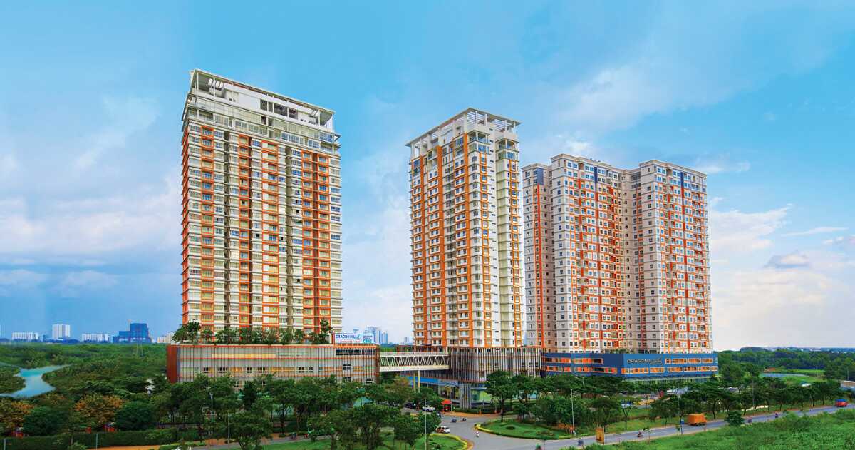 Tổng quan dự án Dragon Hill