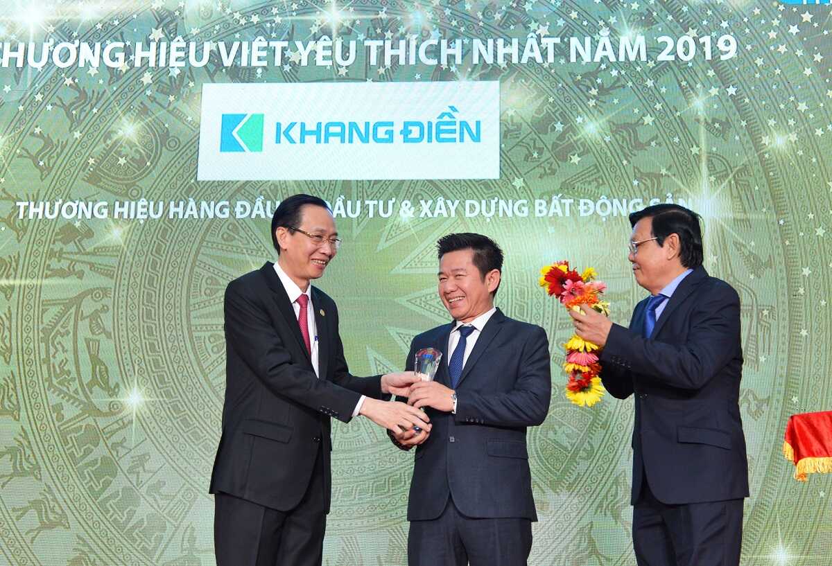 Khang Điền là chủ đầu tư dự á