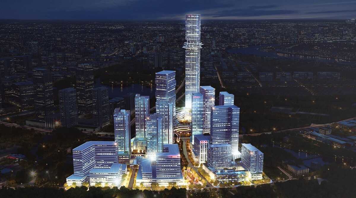 Tổng quan dự án Empire City