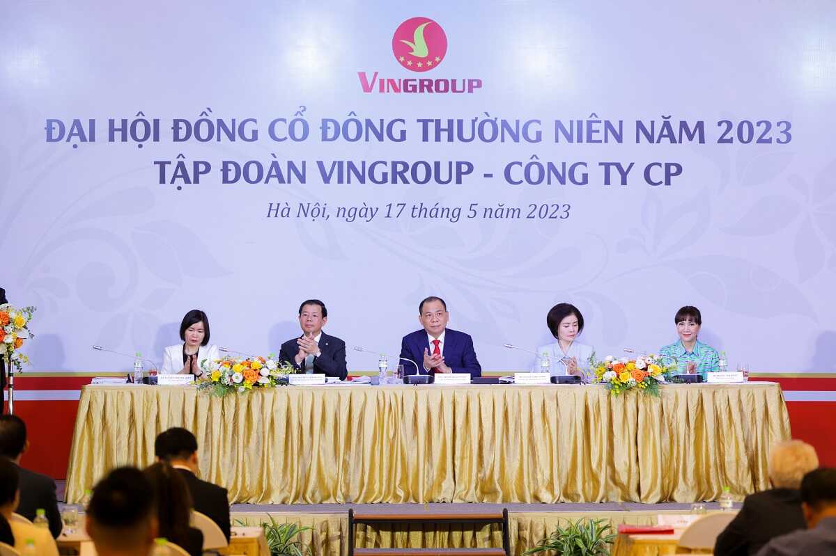 Vingroup là chủ đầu tư dự án