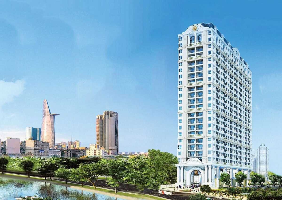 Tổng quan dự án Grand Riverside