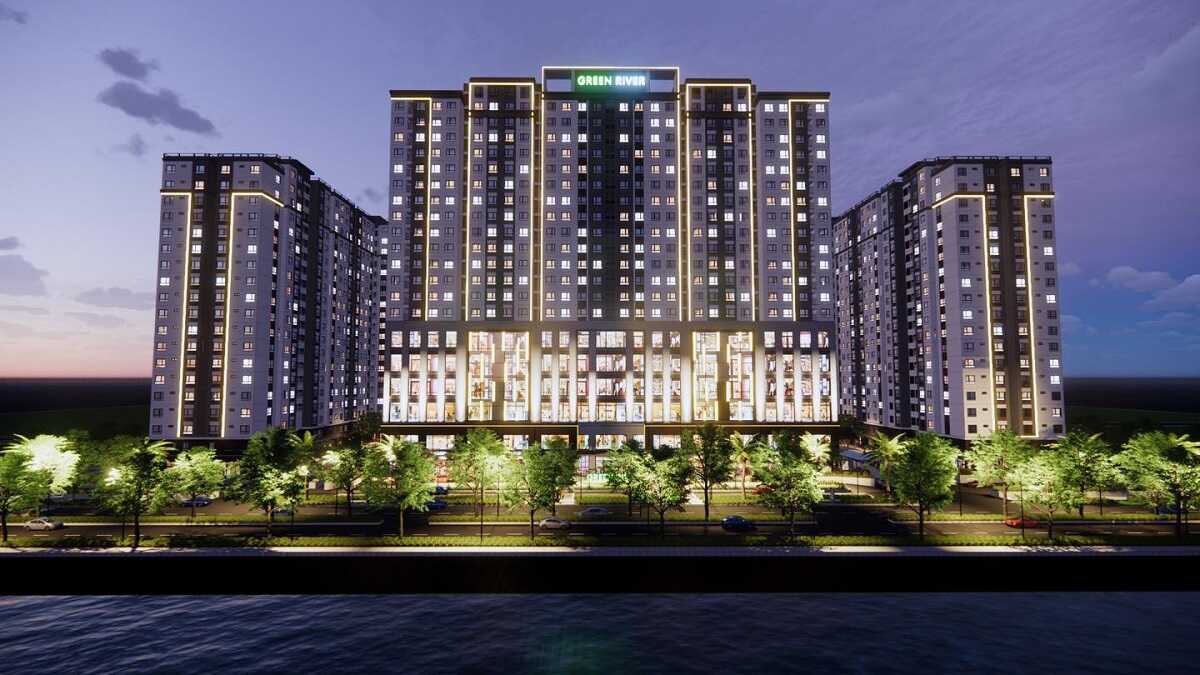 Tổng quan dự án Green River