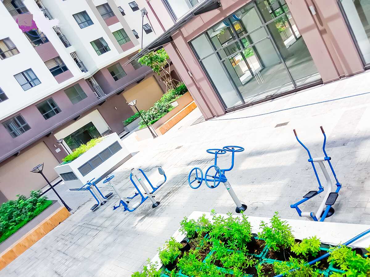 Khu thể thao ngoài trời