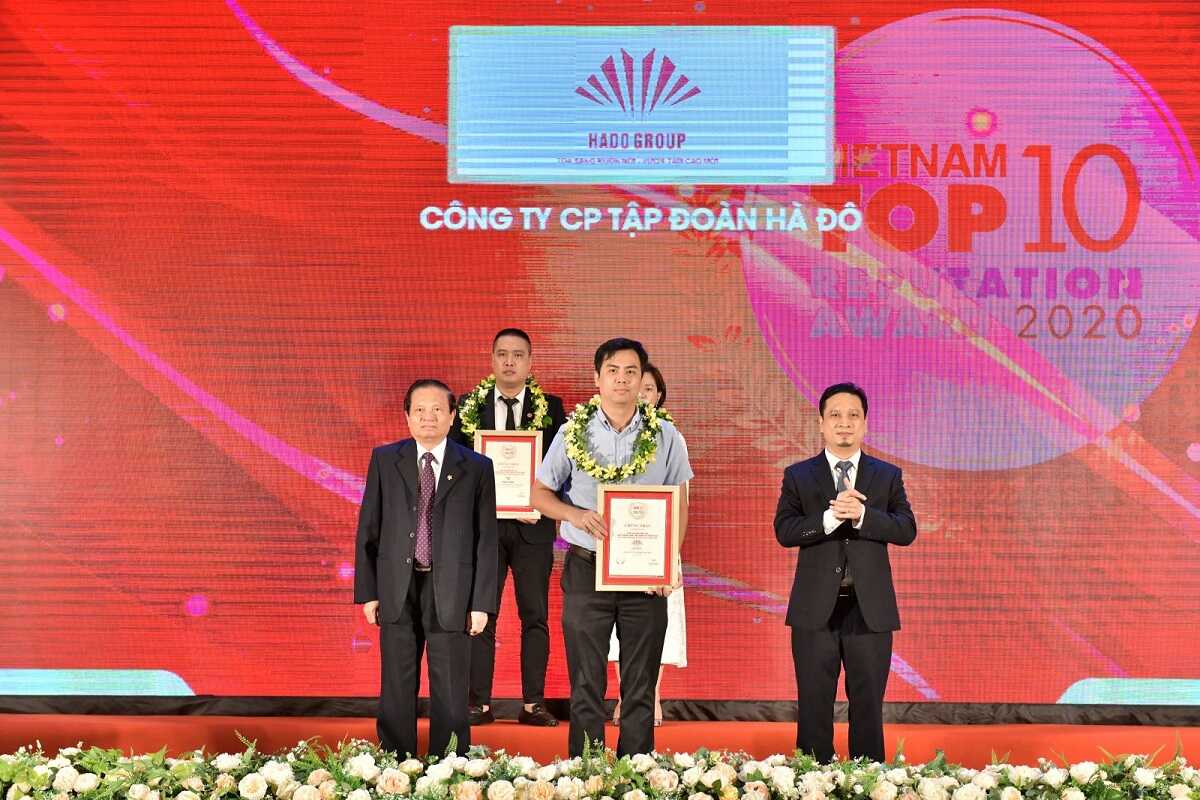 Tập đoàn Hà Đô là chủ đầu tư dự án