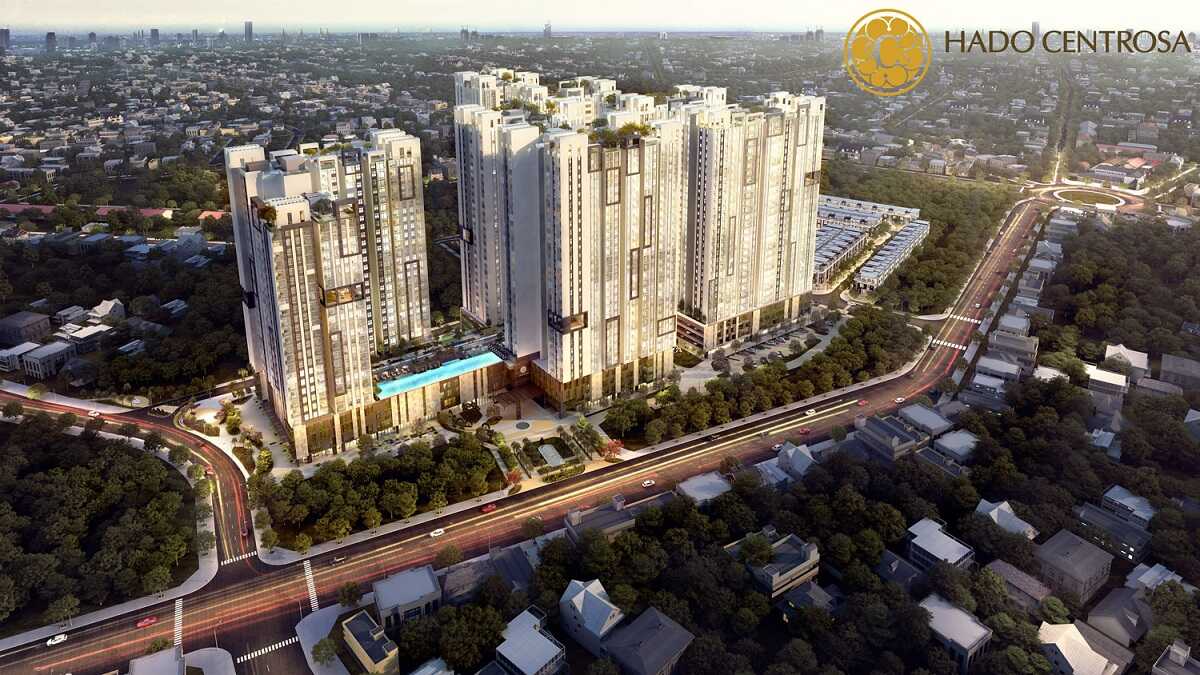 Tổng quan dự án Hà Đô Centrosa Garden