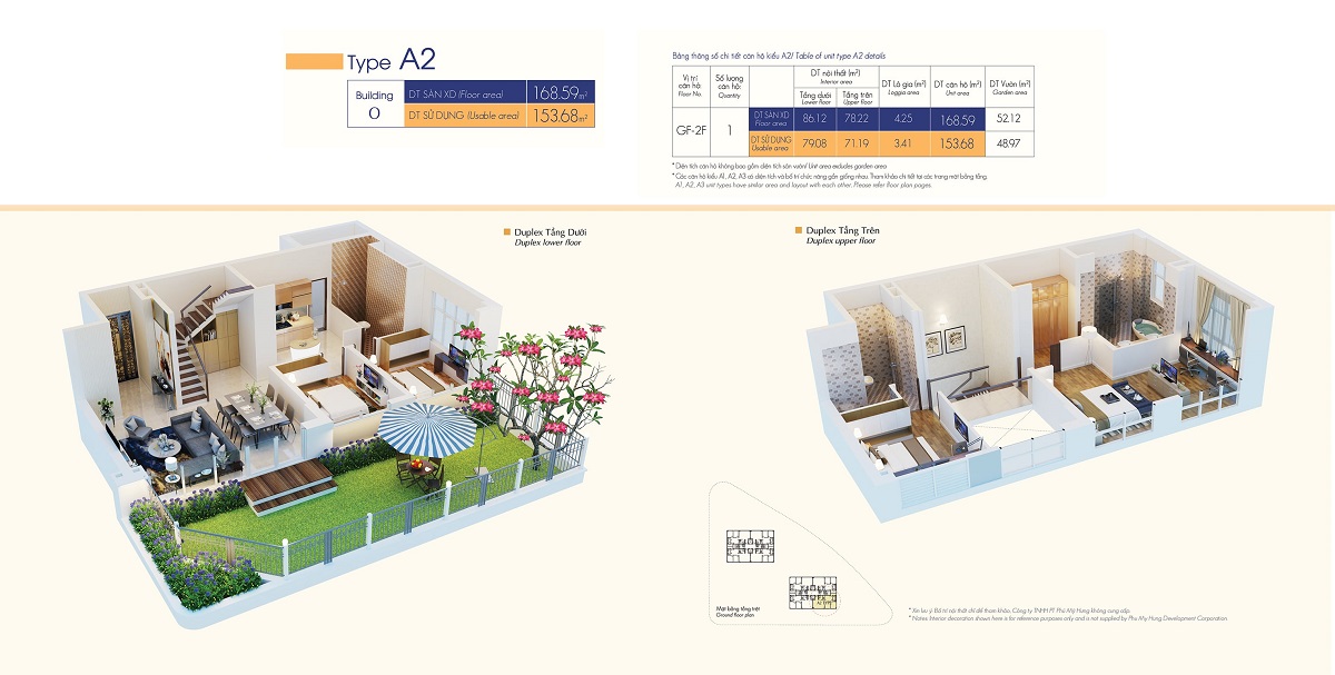 Thiết kế căn hộ dự án Happy Valley