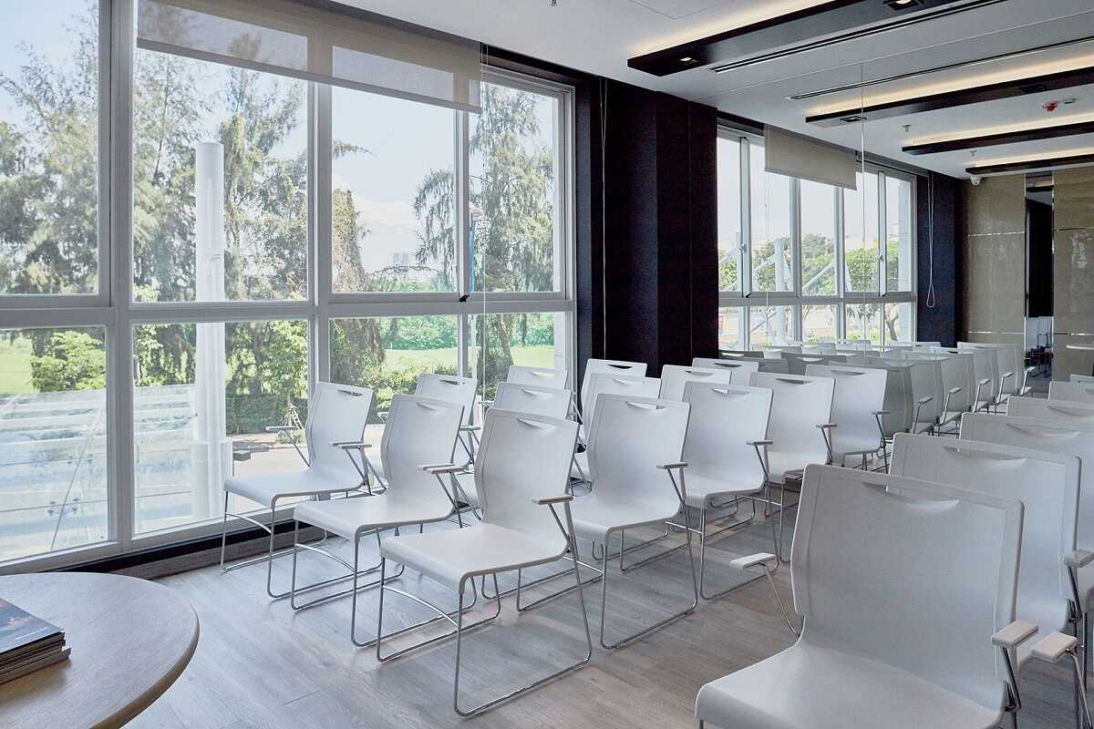 Phòng sinh hoạt cộng đồng dự án Happy Valley