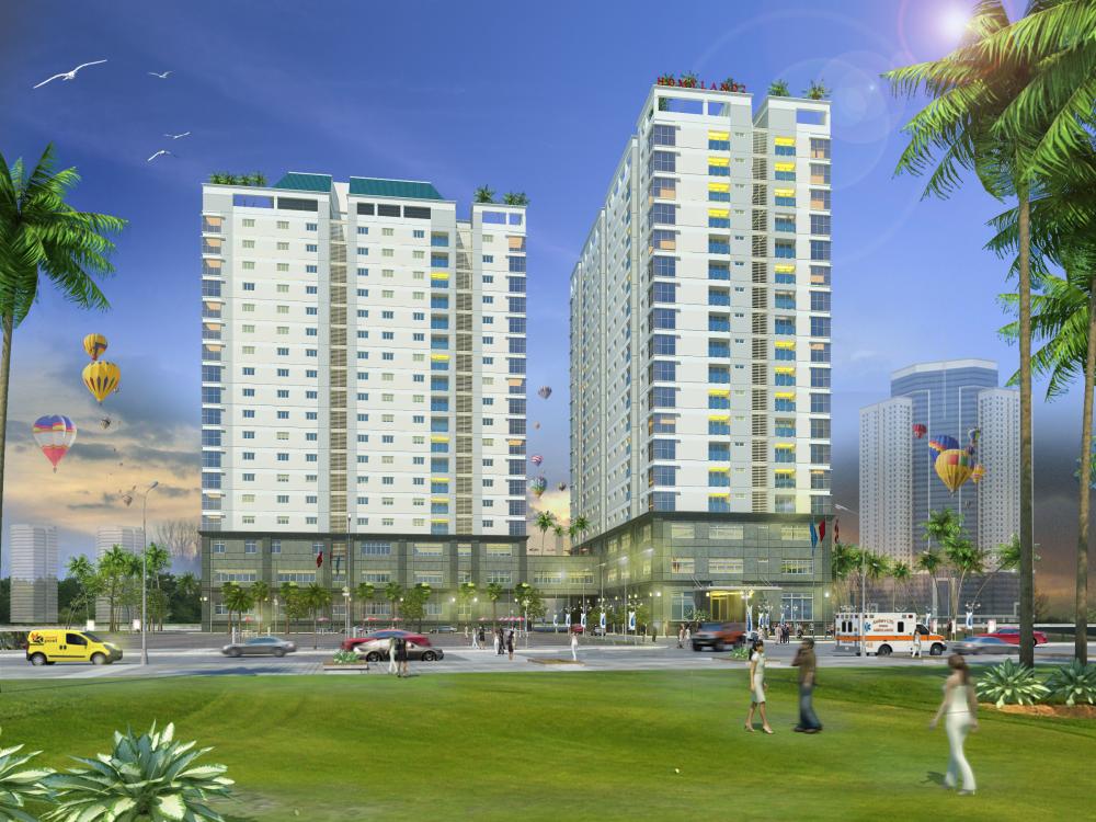 Tổng quan dự án Homyland 2