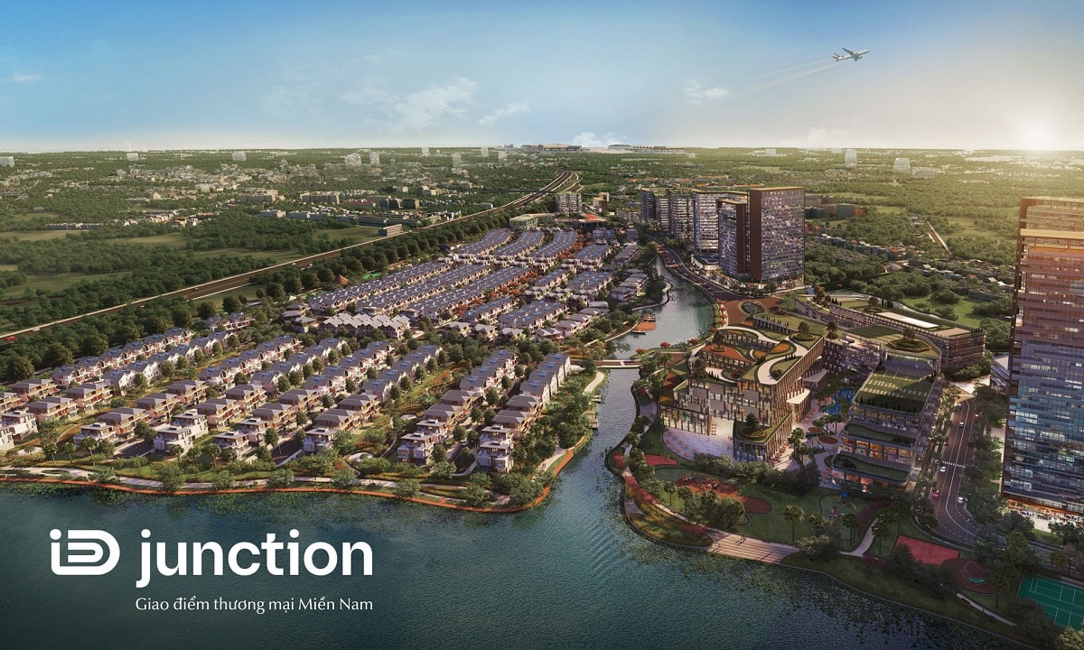 Tổng quan dự án ID Juntion Tây Hồ