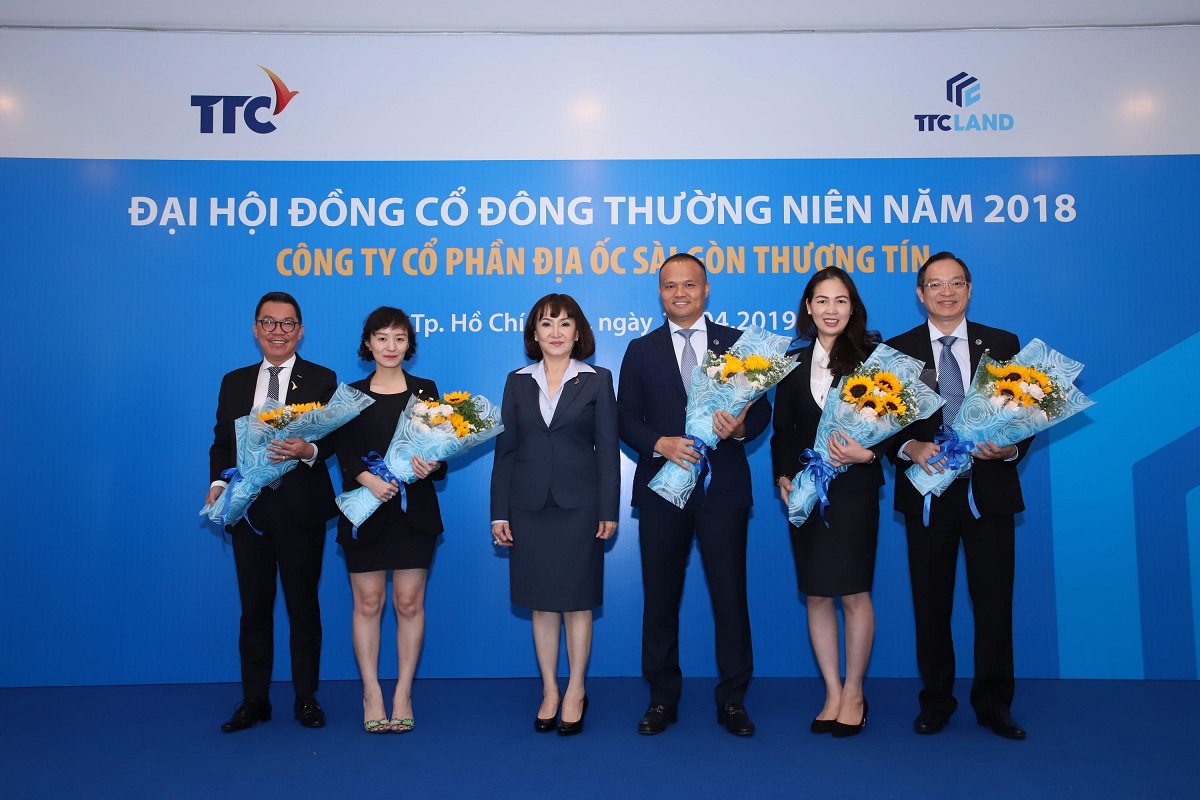 TTC Group là chủ đầu tư dự án