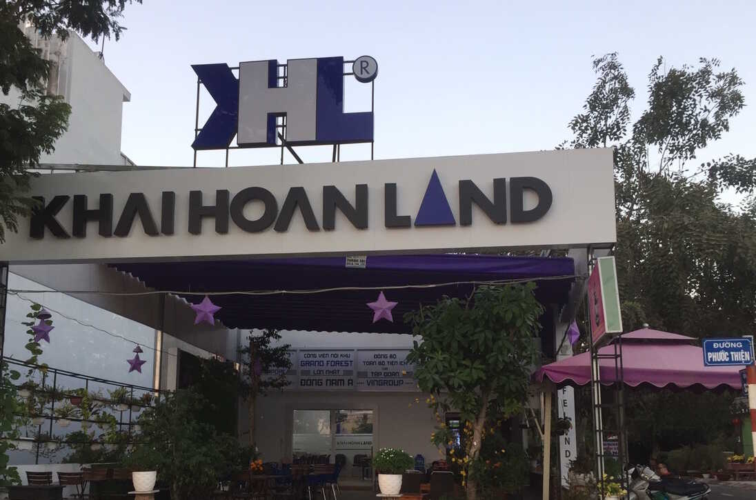 Khải Hoàn Land là chủ đầu tư dự án