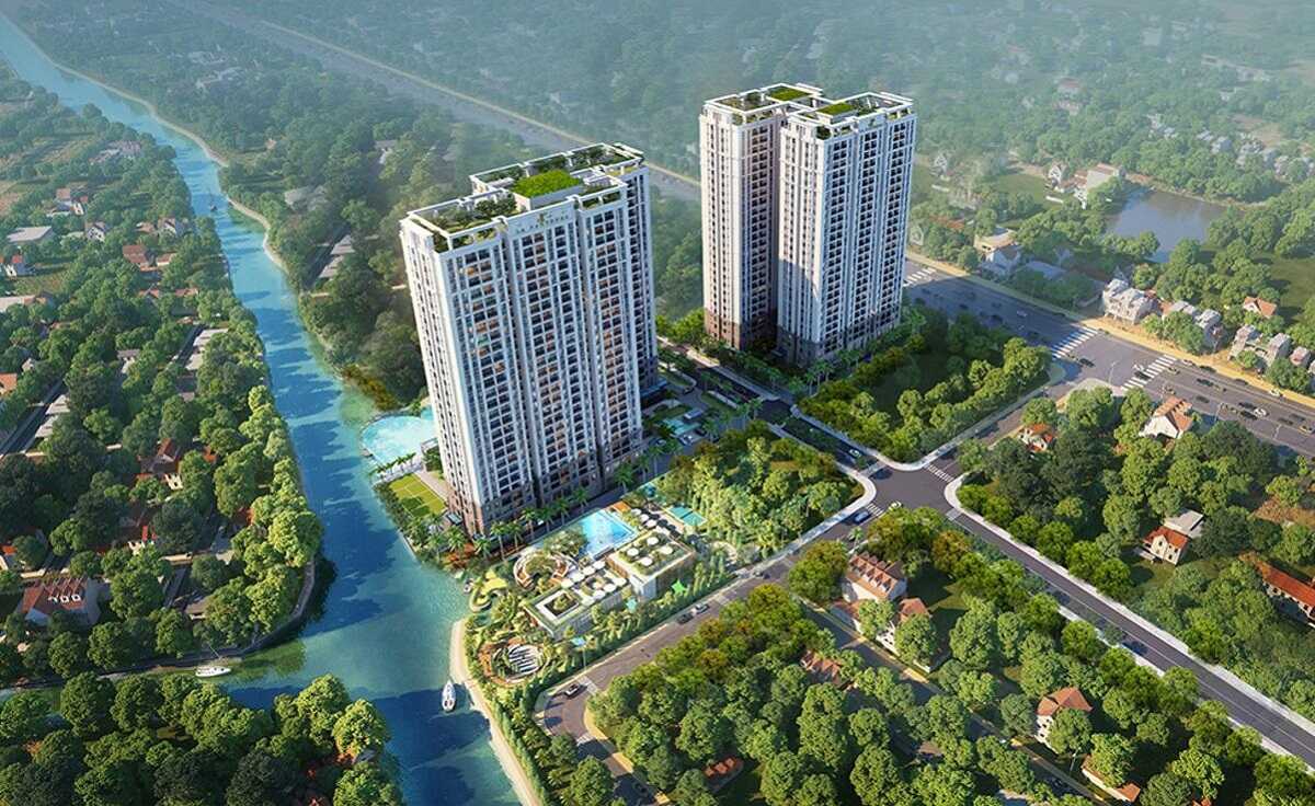 Tổng quan dự án Khải Hoàn Prime