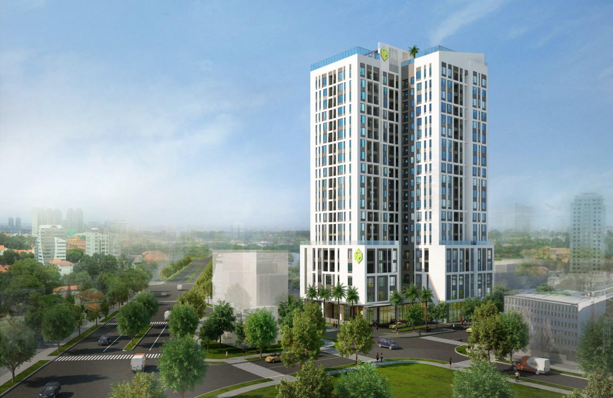Tổng quan dự án Kingston Residence