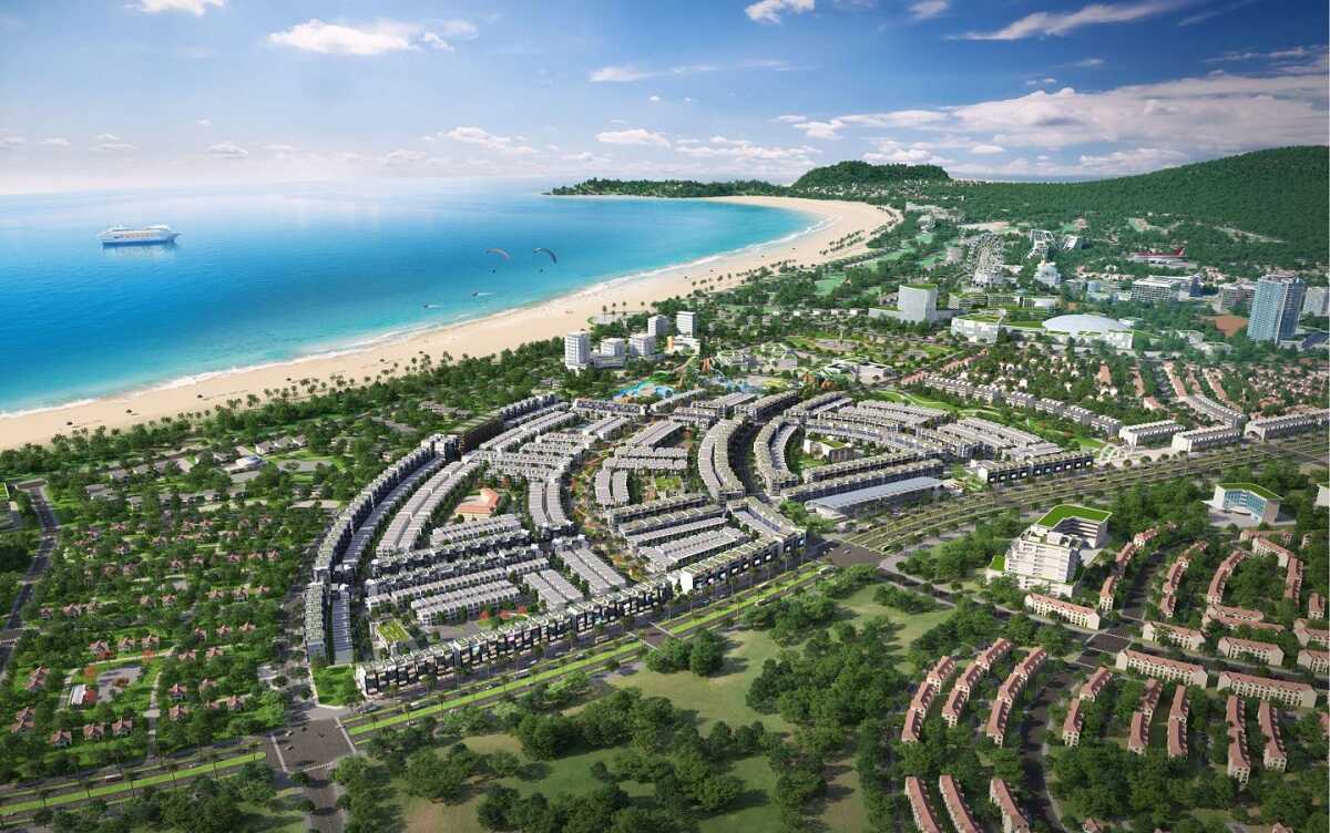 Tổng quan dự án Kỳ Co Gateway