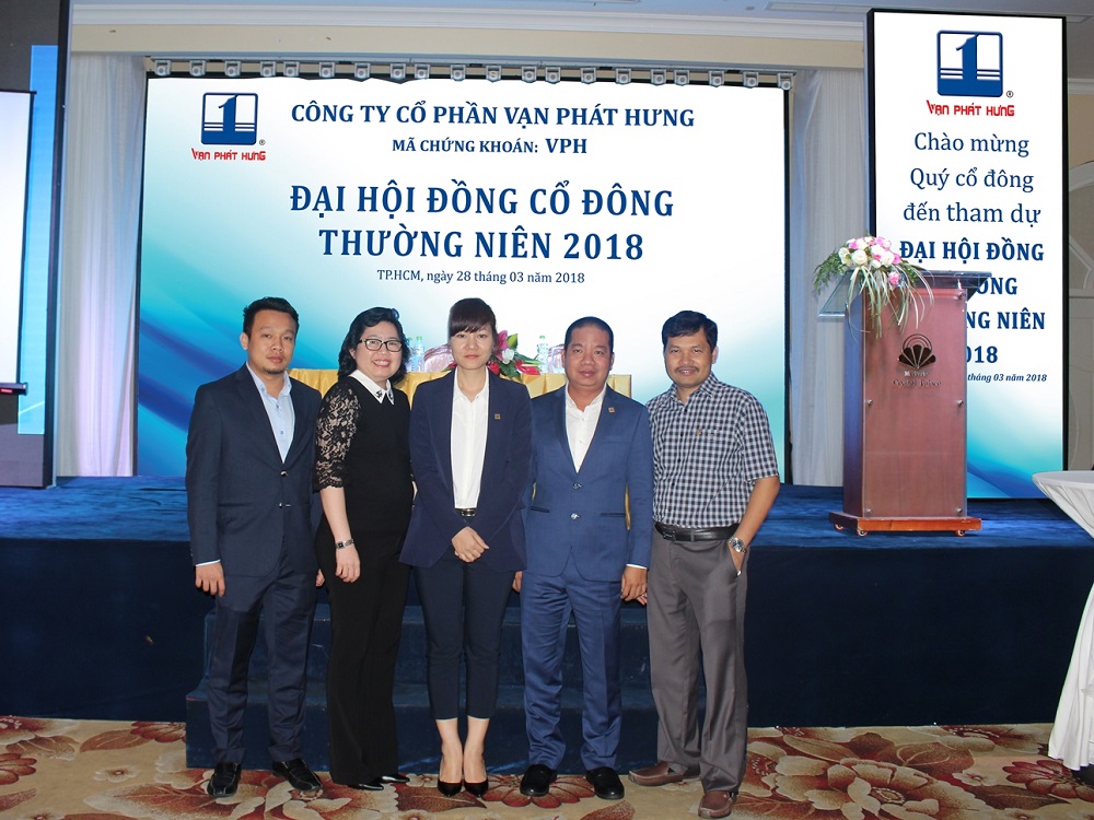 Vạn Phát Hưng là chủ đầu tư dự án