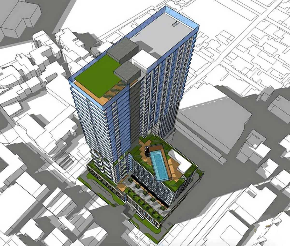 Mặt bằng tổng thể dự án Lancaster Legacy