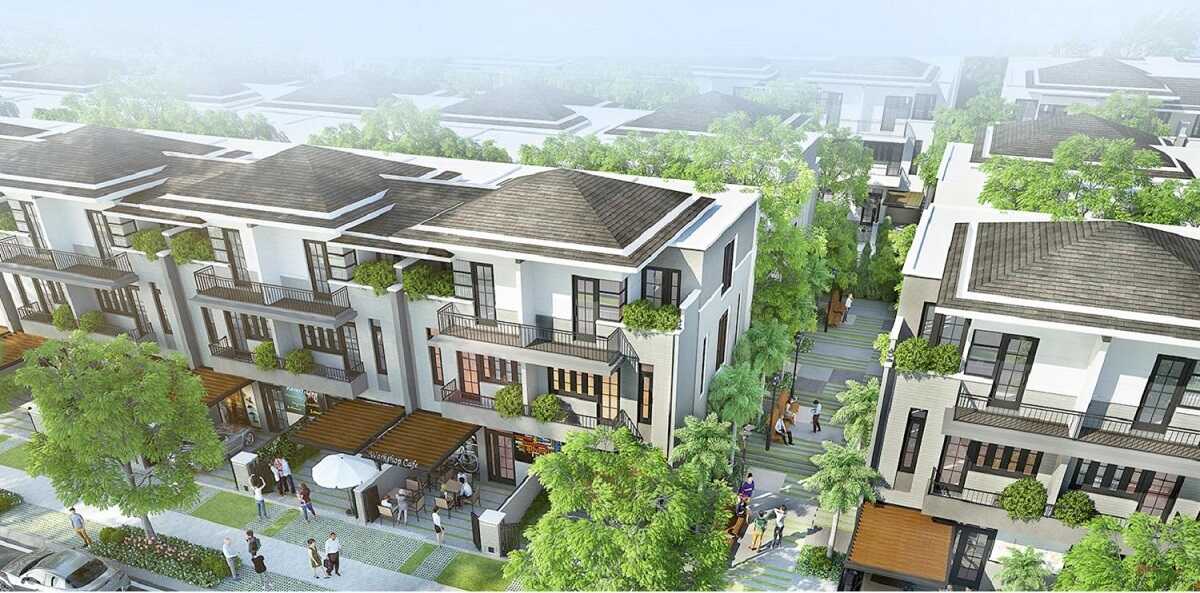 Tổng quan dự án Lavila Nam Sài Gòn