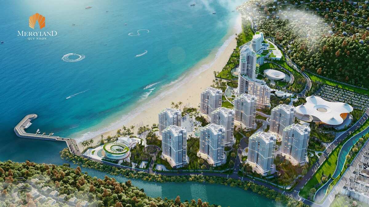 Tổng quan dự án Marina District
