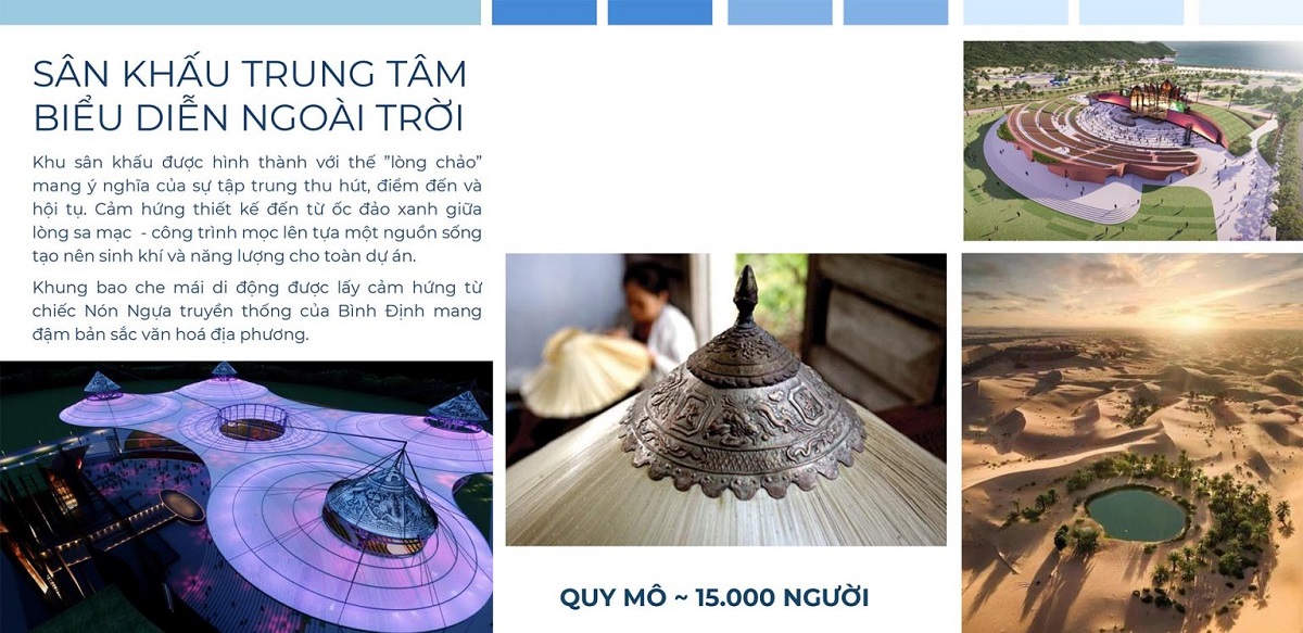 Quảng trường nơi diễn ra các sự kiện quan trọng