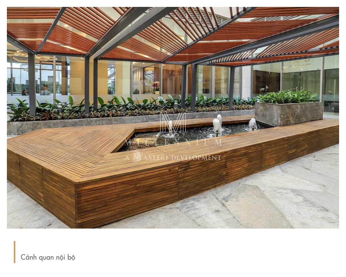 Đường dạo bộ ngoài trời đẹp