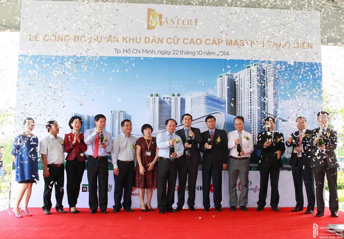 Thảo Điền Investment là chủ đầu tư dự án