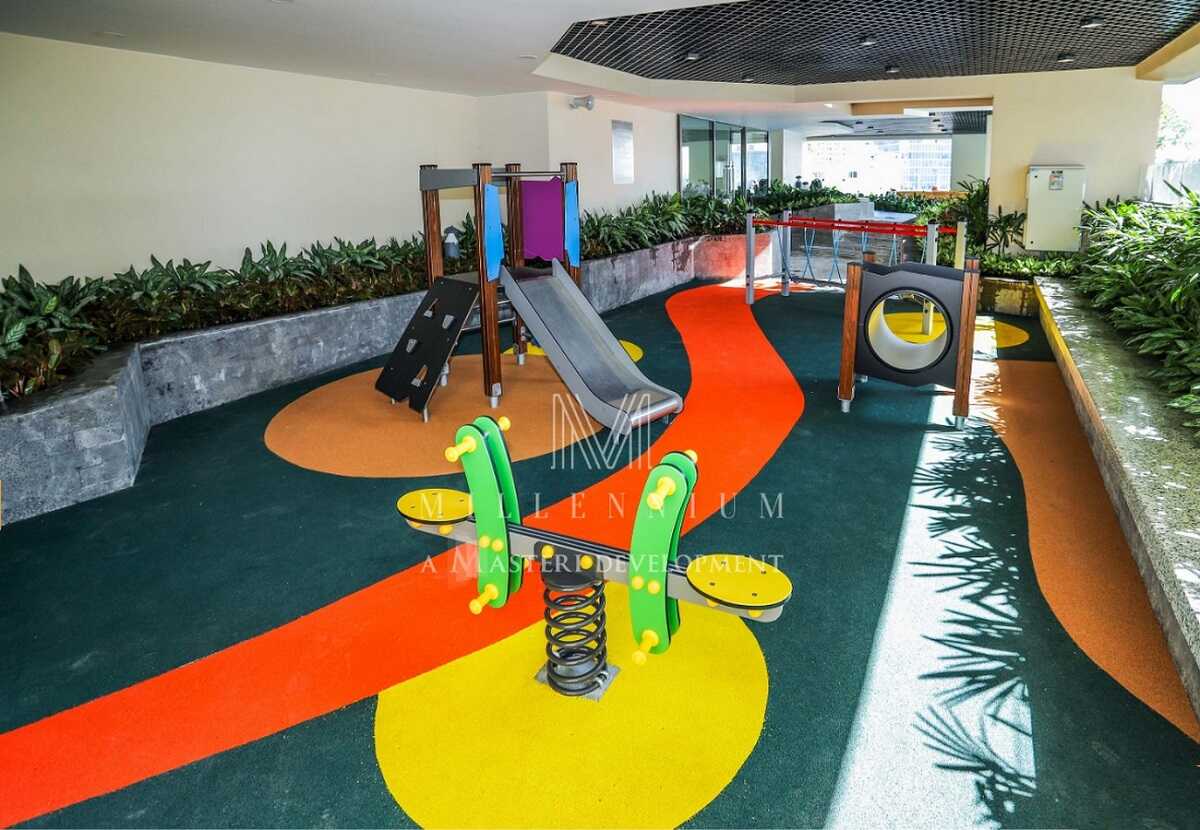 Khu vui chơi dành cho trẻ em