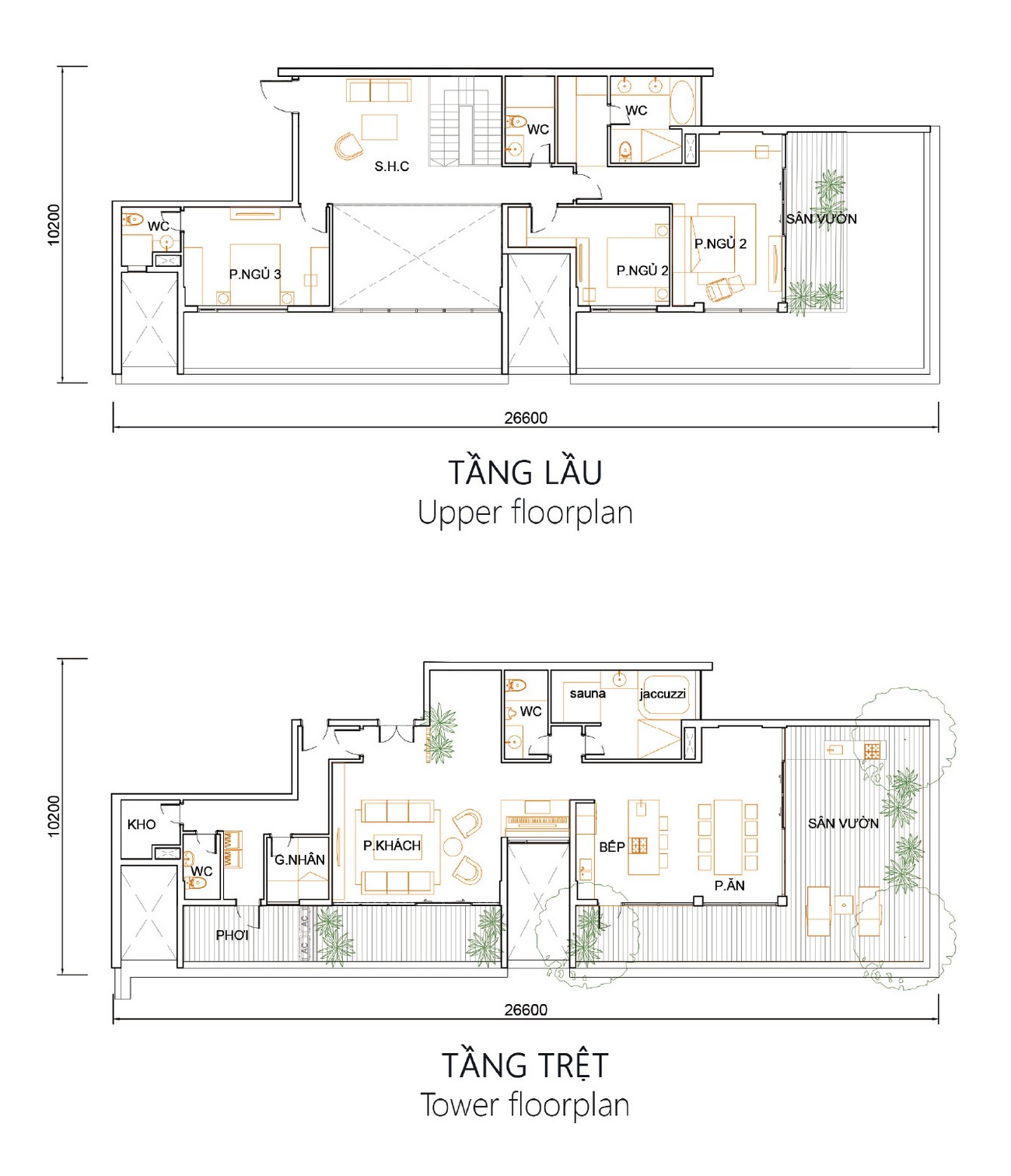 Mặt bằng bố trí các căn hộ dự án Masteri Millennium